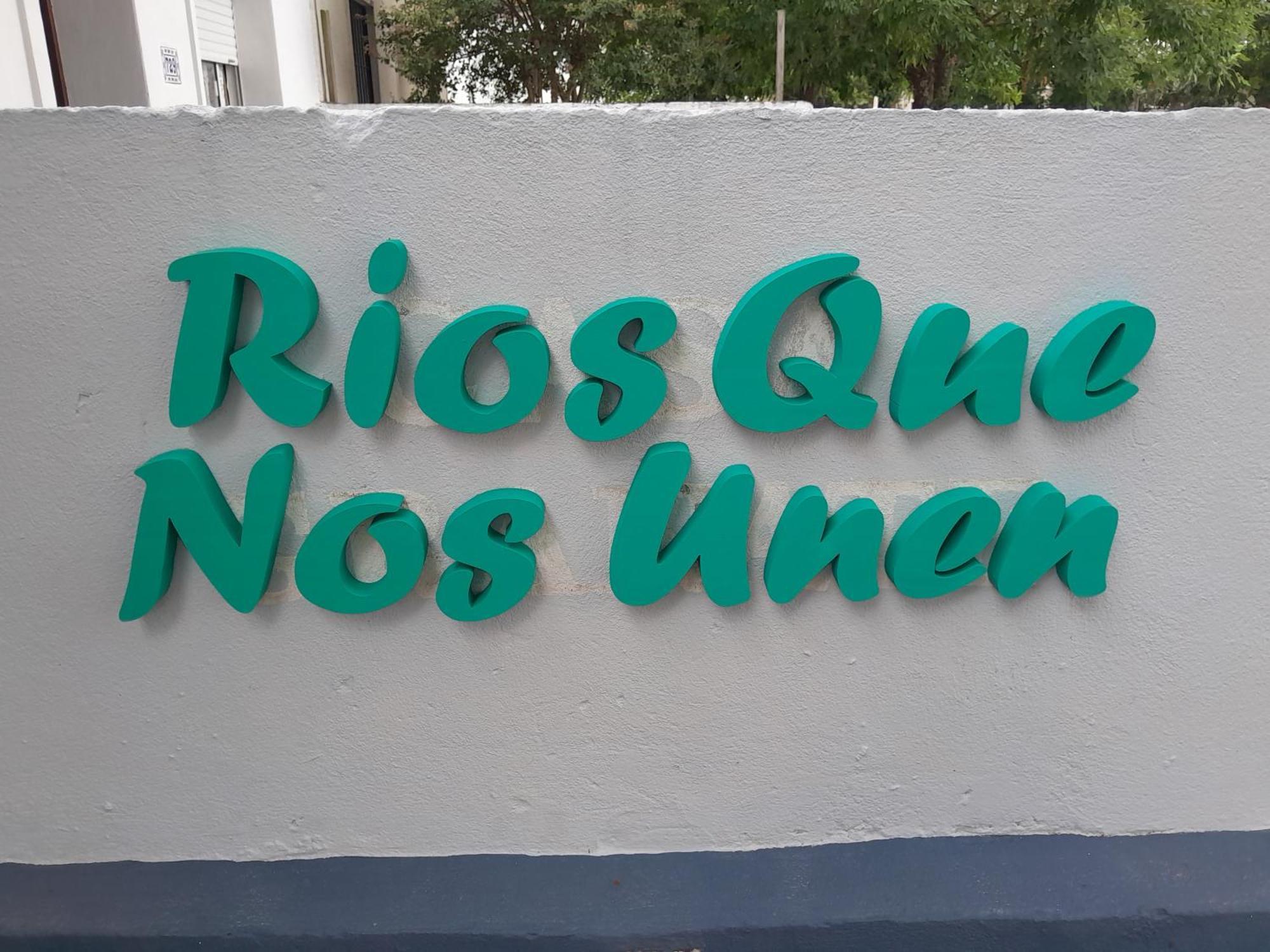Rios Que Nos Unen Colonia del Sacramento Extérieur photo