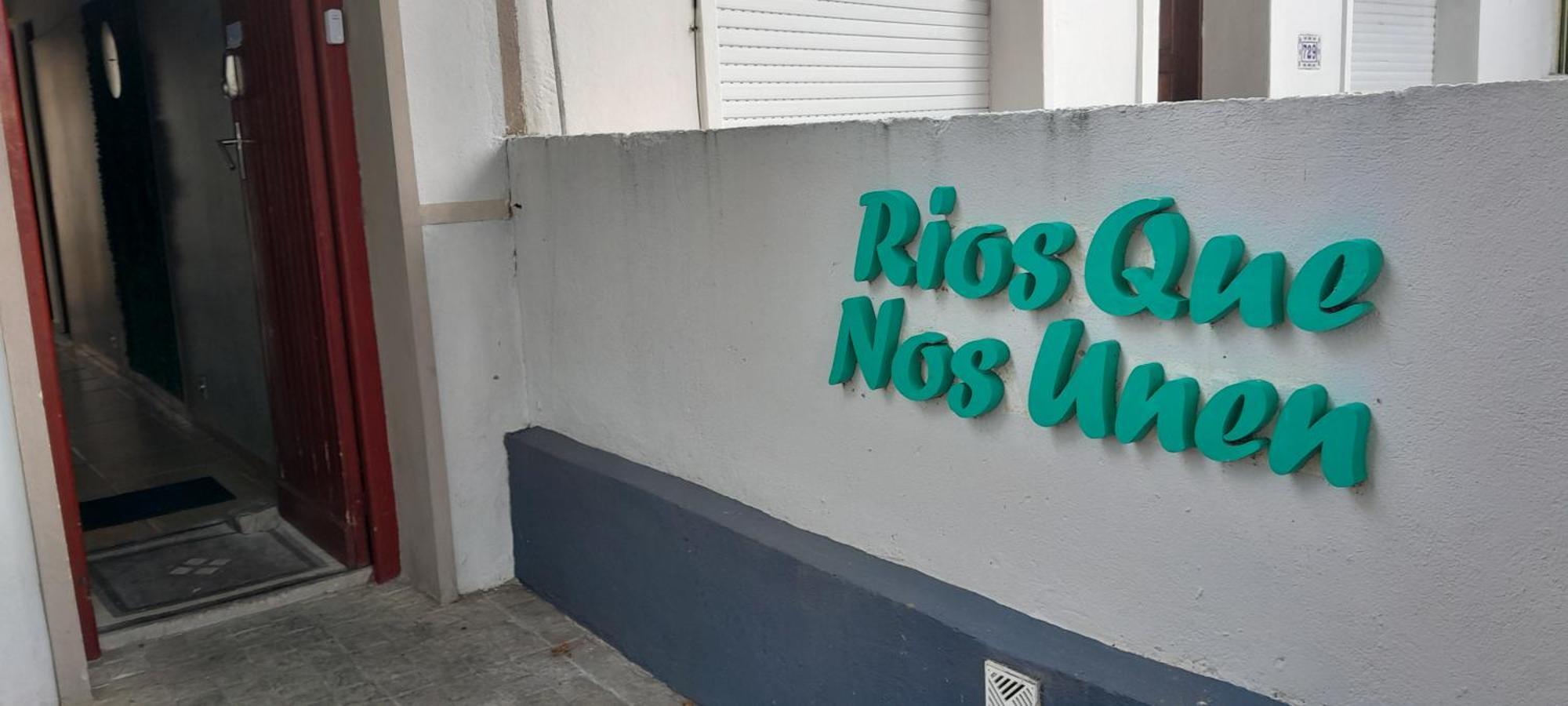 Rios Que Nos Unen Colonia del Sacramento Extérieur photo